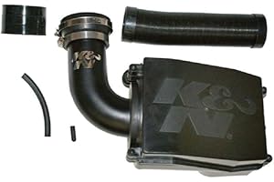 ‎K&N K&N 57S-950 Waschbarer und wiederverwendbarer KFZ Hochleistungsluftfiltersystem