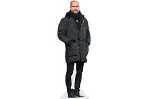CELEBRITY CUTOUTS Pep Guardiola a grandezza naturale