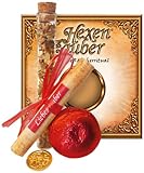 liebeszauber magie ein ganz besonderes Geschenk Berk HS-750 Räucherwerk - Hexenzauber Räucherset Liebeszauber