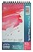 Produktbild Winsor & Newton Cotman Aquarellpapier, Spiralblock, 12 Blatt, 300g/m², 12 x 20 cm