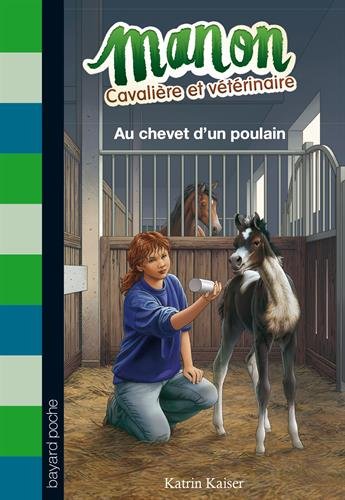 couverture de : Au chevet d'un poulain
