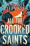 Cover zum Buch All the Crooked Saints