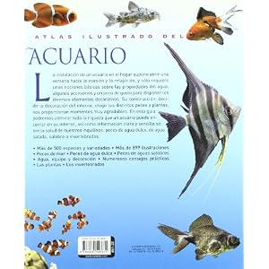 Atlas ilustrado del acuario