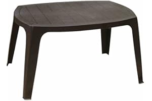 IPAE PROGARDEN PRO GARDEN Kai Mesa Auxiliar, Antracita, 49x76x43 cm