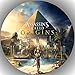 Produktbild Premium Esspapier Tortenaufleger Assassins Creed T2