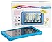 Produktbild Axxo ST-214 blau - Handliches Kinder Tablet mit vollwertigem Android 5.1 Betriebssystem und farbigen Schutzbumper