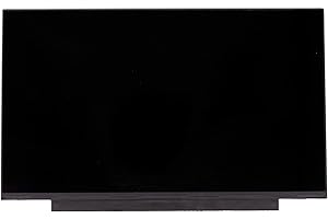 AJPARTS UK New Compatible with B140HTN02.0 HW2A Laptop Screen 14.0” Narrow Border/Nano Edge Slim LED LCD 1920 x 1080 FHD IPS Display 30 Pin Matte Panel 315MM Wide Non Touch
