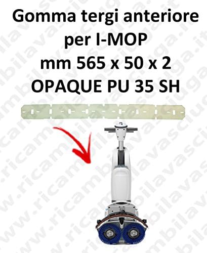 I-MOP RUBBER FRONT WIPER REPLACEMENT squeegee