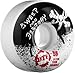 Produktbild Knochen Ditch Tech 56 mm zerstören DTF Skateboard Wheels (Set of 4)