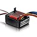 Price comparison product image Hobbywing Quicrun 1060 Waterproof Brushed Sbec Esc 60a