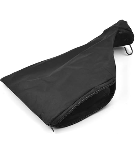 Sacchetto Raccolta Polvere In Tessuto Per Levigatrici A Nastro 9403 E 9401 - Ricambio Compatibile, Facile Da Montare
