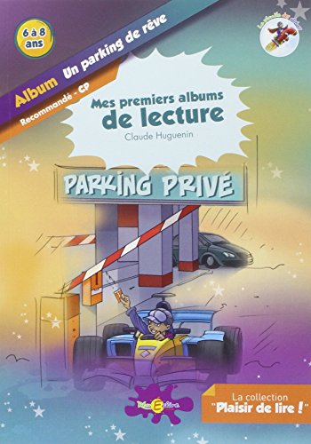 couverture de : Un Parking de r&ecirc;ve