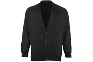 FAIRY BOUTIQUE Adults Unisex V Neck School Uniform Jumper Kids Long Sleeve Plain Pull Over Collage Sweatshirt Top