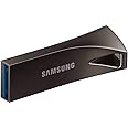 Samsung BAR Plus 64 GB Type-A 200 MB/s USB 3.1 Flash Drive Titan Grey (MUF-64BE4)