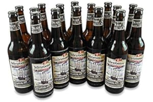 POIGET Störtebeker Atlantik Ale (16 Flaschen à 0,5 l / 5,1% vol.)