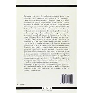 Le gemme e gli astri. Il lapidario di Alfonso il Saggio