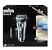 Produktbild Braun Series 9 Herrenrasierer 9290cc Limited Edition Wet & Dry mit Clean 6 Charge Station inkl. 2 Reinigungskartuschen