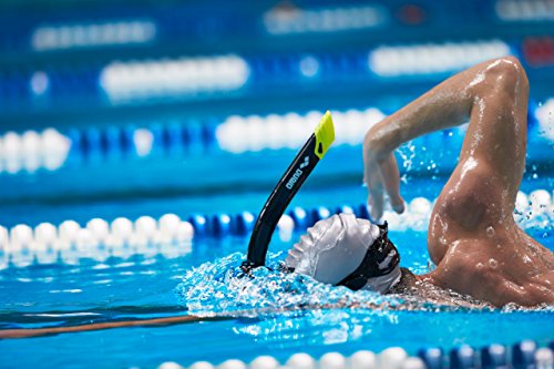 arena Unisex Schwimmschnorchel - 4