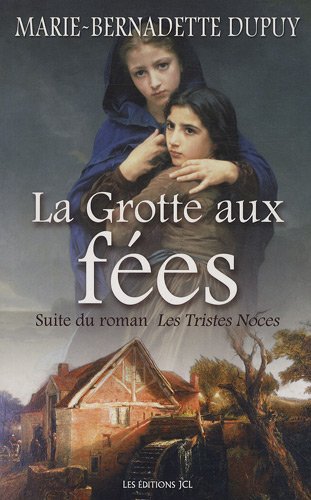 couverture de : La grotte aux f&eacute;es 
