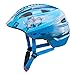 Produktbild Cratoni Akino Fahrradhelm Kids Pirat Blau Glanz Kopfumfang M | 53-58cm 2018 Mountainbike Helm Downhill