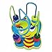 seguryy 1pc Colorful Wooden Mini Bead Educational Toys for Baby & Toddler Toys [For 9+ months]