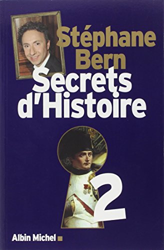 🔊👍 Télécharger 📒📚📓📔 Secrets d'Histoire - tome 2 PDF Ebook En Ligne