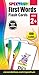 Produktbild First Words Flash Cards (Spectrum Flash Cards)