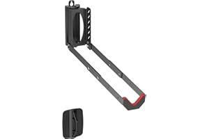 Maclean Uchwyt rowerowy montowany na ścianie, maks. 35 kg, MC-498