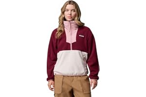 Columbia Sequoia Grove Half Zip Fleece Pile Sequoia Grove con mezza zip Donna