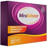 Mirabalance Capsule Probiotic 20 Capsules