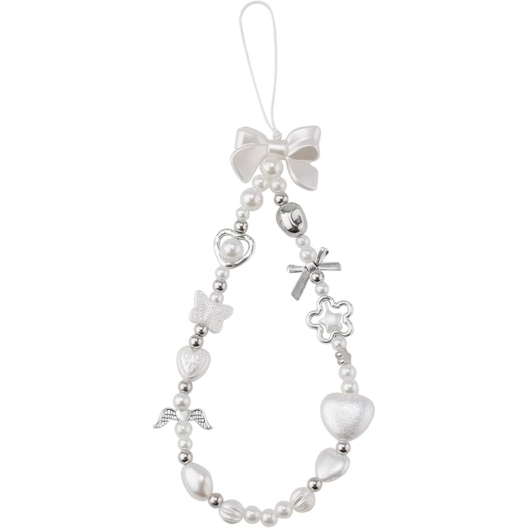 Phone Charm Strap Cute Phone Lanyard Wrist Strap Fiji