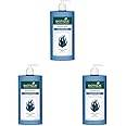 Biotique Ocean Kelp Anti Hairfall Shampoo | Intensive Hair Growth Therapy| Anti Hairfall Shampoo that Maintains Shine |100% Botanical Extracts | Suitable for All Hair Types |650ml (Pack of 3)