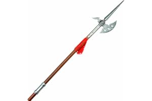 DENIX Decorazione pistola alabarda della Svizzera Garde, 11th secolo.