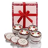 Coffret cadeau bougie