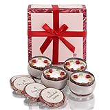 Coffret cadeau bougie