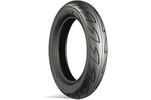 BRIDGESTONE 130/90-10 61J BATTLAX SC TL -90/90/R13 61J - A/A/70dB - Moto Pneu