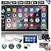 Produktbild 2 Din Auto Mp5 Spieler Autoradio Bluetooth 7 Zoll HD Touchscreen Auto Radio Car Radio Auto Multimedia Player TF Card(up to 32GB) FM Bluetooth Rear View Camera Rear Camera Input Aux In
