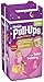 Huggies Pull-Ups Night-Time for Girls, Medium, 12 Pants for Toilet Training (Pack of 6, Total 72 Pants)