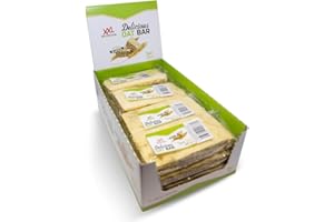 ‎XXL NUTRITION XXL Nutrition - Delicious Oat Bar - Haferriegel, Müsliriegel, Energieriegel mit Haferflocken - 12 Pack - Yoghurt Muesli