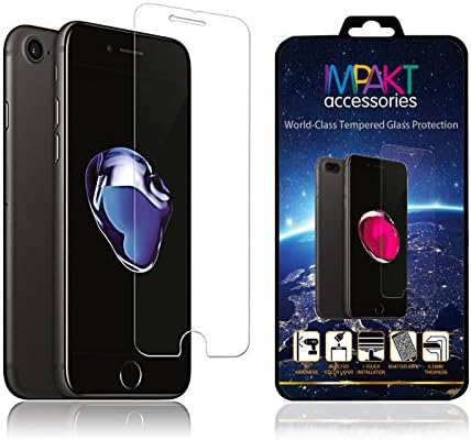 FLASH SALE ENDS SOON! iPhone 6S/6 Plus (5.5 inch) Screen Protector, Best Premium Quality Tempered Glass Screen Protector (5.5 inch) for Apple iPhone 6S/6 Plus (2015/4) 9H Hardness, 0.33mm Thickness and Easy Bubble-Free Installation [Lifetime Warranty]