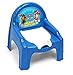 Produktbild 2in1 Kindersitz mit Töpfchen Paw Patrol Babyklo Babytöpfchen Toilette Toilettensitz (Paw Patrol)