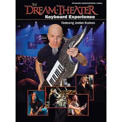 Dream Theater Keyboard Experience Featuring Jordan Rudess Keyboard Transcriptions Vocal Pdf Online Adalfarusgeorgo