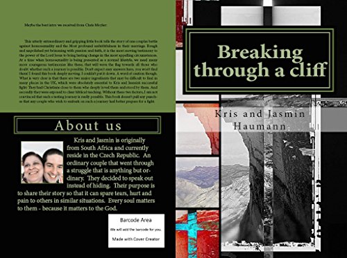 Download Breaking through a cliff Download Breaking through a cliff