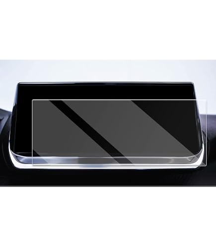 Film Protection écran Verre Trempé 9H Pour BMW X1/IX1 U10 U11 (2023-2024) - Navigation Tactile, Anti-reflets, Anti-traces