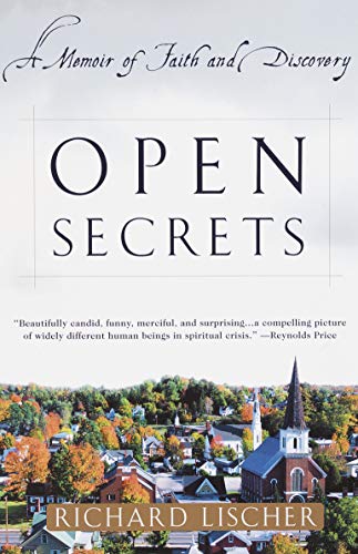 Open Secrets: A Memoir of Faith and Discovery (English Edition) livre