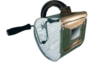 RONDY Machine à crépir tyrolienne manuelle