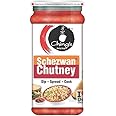 Kten SINCE 1984 TASTY FOOD... HEALTHY MOOD! Chings Schezwan Chutney,250G With Long Handle Tablespoon Kten