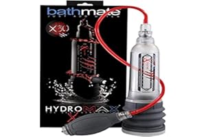 Bad Kitty Bathmate Hydromax Xtreme X30 - Bombas para el pene