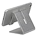 Produktbild Xidan Handyhalter, einstellbarer Tablet Halter aus Aluminum für new iPad Pro, iPad Air, iPhone 8 7 Plus, S8 Plus, Kindle, Nexus und alle Smartphone