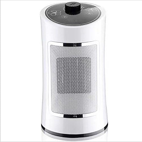 WYJD Mini Heater Creative Home Office Desktop Environmental Small Heater Silent Remote Control Heater , 2
